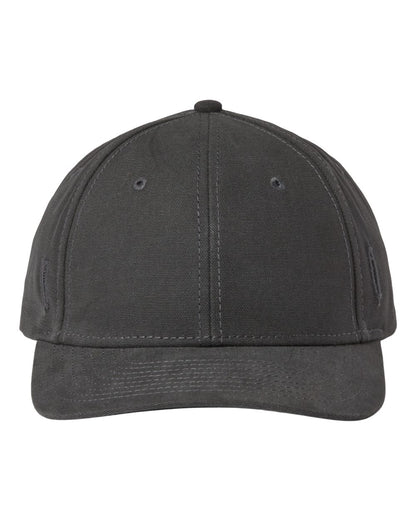 DRI DUCK Carpenter Cap 3361 #color_Charcoal