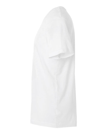 LAT Unisex Eco Jersey Tee 6901ECO #color_White