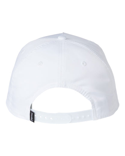 Imperial The Wrightson Cap 5054 #color_White/ Navy-Red