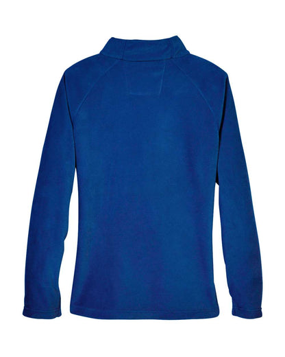 Team 365 Women's Campus Microfleece Jacket TT90W #color_Sport Royal