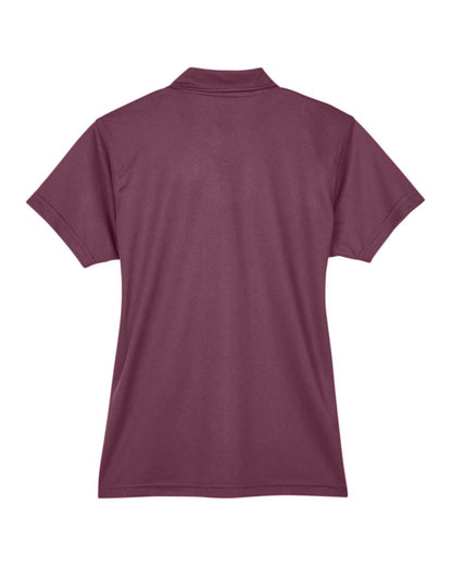 Team 365 Women's Command Snag Protection Polo TT21W #color_Sport Dark Maroon