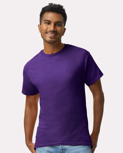 Gildan Unisex Ultra Cotton® T-Shirt 2000 #colormdl_Purple