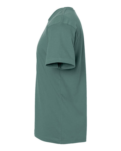 LAT Unisex Fine Jersey Tee 6901 #color_Basil