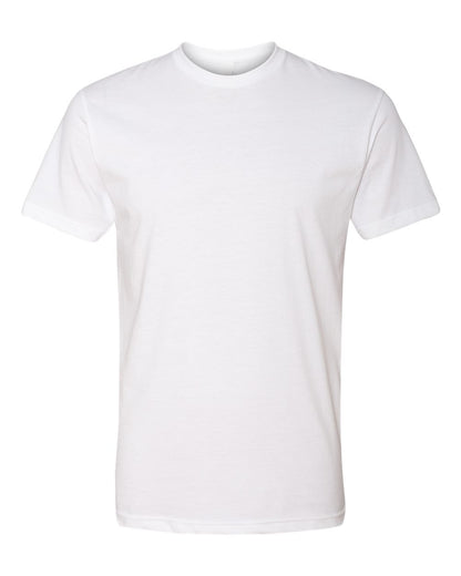 Next Level CVC T-Shirt 6210 #color_White