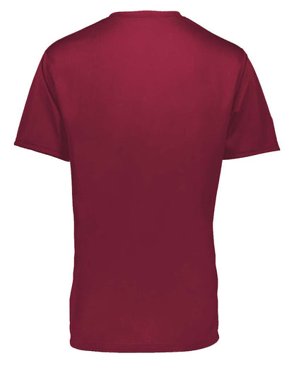 Holloway Men's Momentum T-Shirt 222818 #color_Cardinal