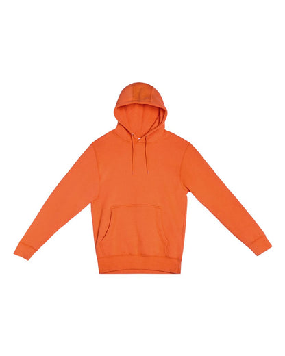 Lane Seven Unisex Premium Pullover Hooded Sweatshirt LS14001 #color_Carrot