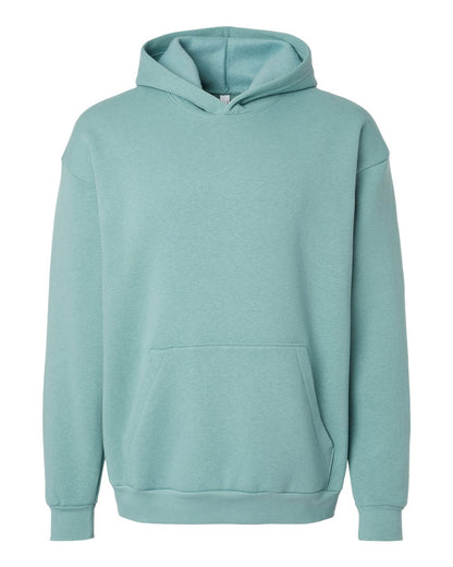 American Apparel ReFlex Fleece Hoodie RF498 #color_Arctic