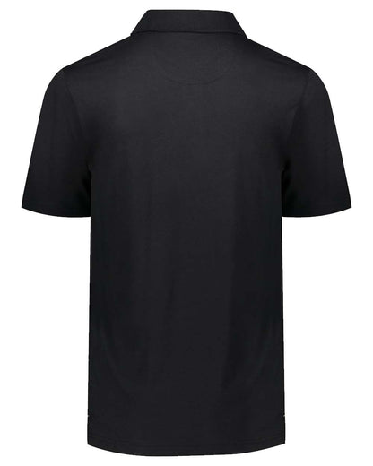 Holloway Men's Repreve® Eco Polo 222575 #color_Black