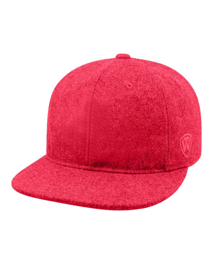 J. America Natural Cap 5515 #color_Red