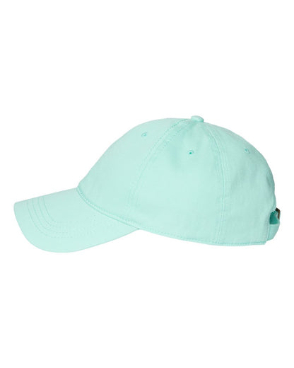 CAP AMERICA Relaxed Golf Dad Hat i1002 #color_Mint