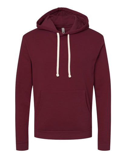 Next Level Santa Cruz Hoodie 9303 #color_Maroon