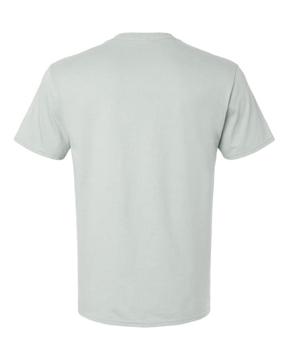 JERZEES Premium Cotton T-Shirt 570MR #color_Limestone