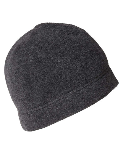 CORE365 Journey Fleece Beanie CE901 #color_Heather Charcoal