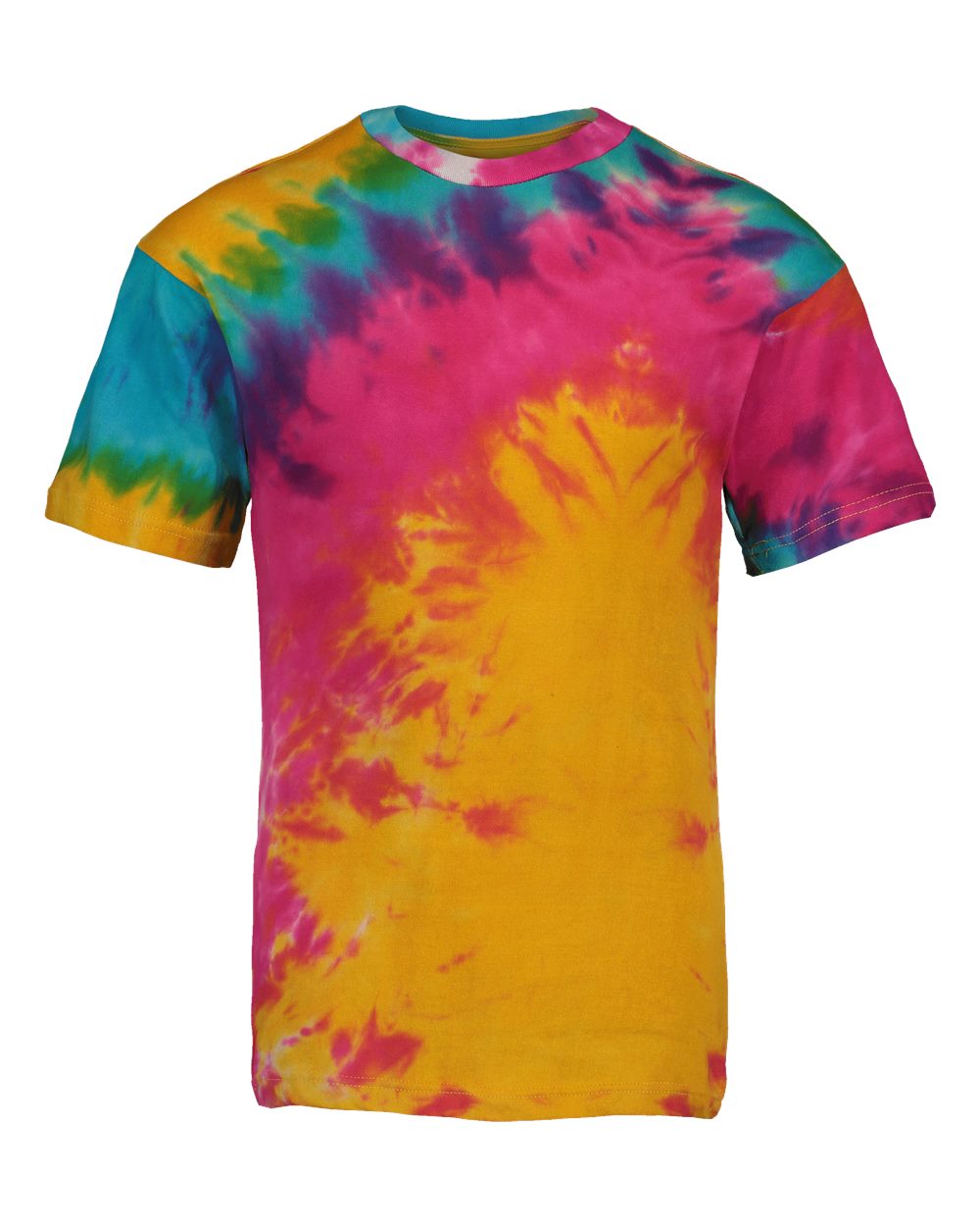 #color_Rainbow Tie Dye