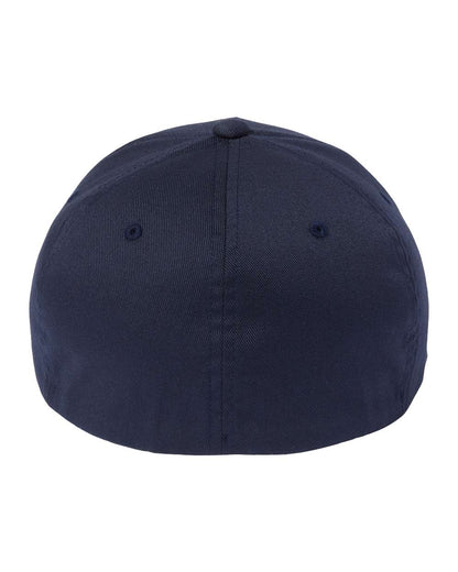 Flexfit NU® Cap 6100NU #color_Dark Navy