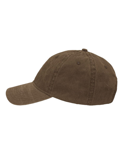 Sportsman Dad Hat Fit SP1700 #color_Pigment Brown