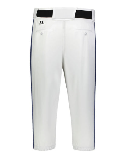 Russell Athletic Youth 2.0 Piped Diamond Series Knickers R21LGB #color_White/ Navy