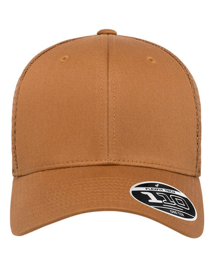 Flexfit 110® Mesh-Back Cap 110M #color_Caramel