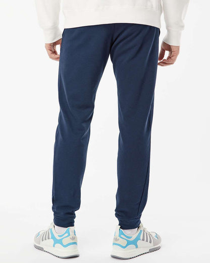 Adidas Unisex Fleece Joggers A436 #colormdl_Collegiate Navy