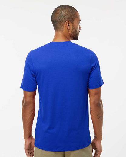 Adidas Men's Blended T-Shirt A556 #colormdl_Collegiate Royal
