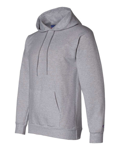 Champion Unisex Powerblend® Hooded Sweatshirt S700 #color_Light Steel