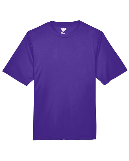 Team 365 Men's Zone Performance T-Shirt TT11 #color_Sport Purple