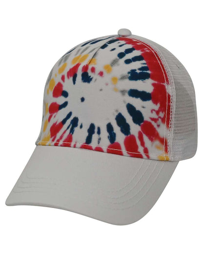 Colortone Trucker Cap CD9200 #color_Yellowstone
