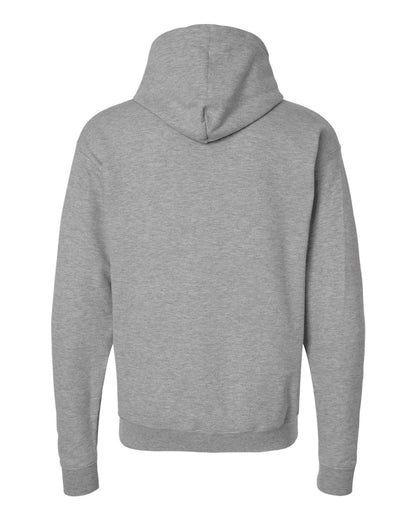 Hanes Unisex Perfect Sweats Hooded Sweatshirt RS170 #color_Light Steel