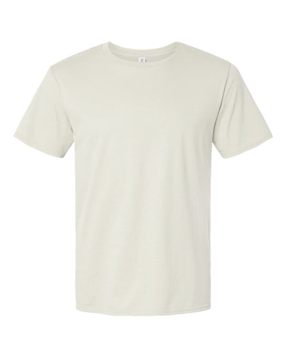 JERZEES Premium Cotton T-Shirt 570MR #color_Sweet Cream Heather