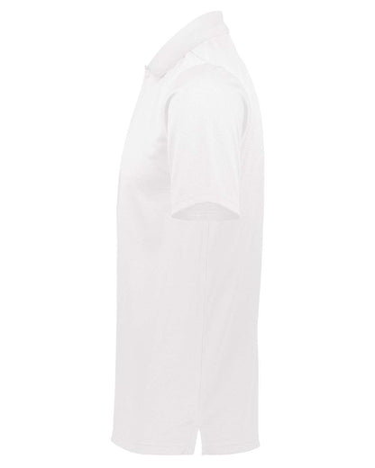 Holloway Men's Prism Polo 222568 #color_White