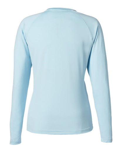 HUK Women's LoPro Pursuit T-Shirt H612L04 #color_Plein Air