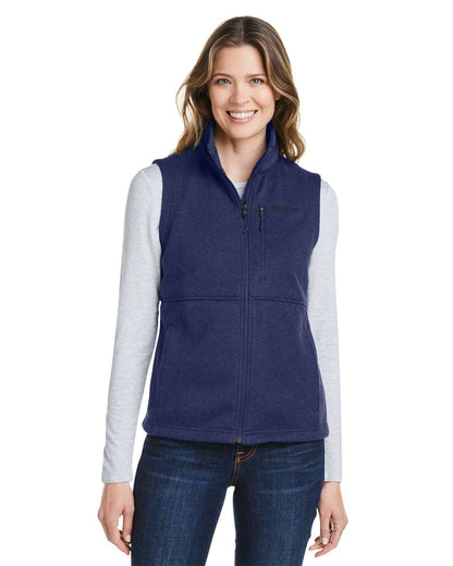 Marmot Women's Dropline Vest M13225 #colormdl_Arctic Navy