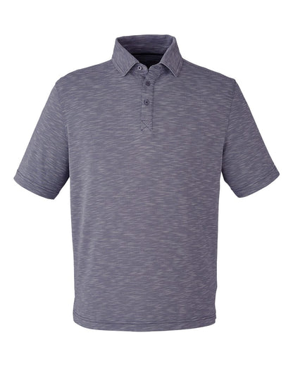 Nautica Men's Sun Surfer Slub Polo N17973 #color_Vintage Navy