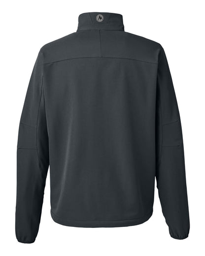 Marmot Men's Tempo Lightweight Jacket M16076 #color_Black