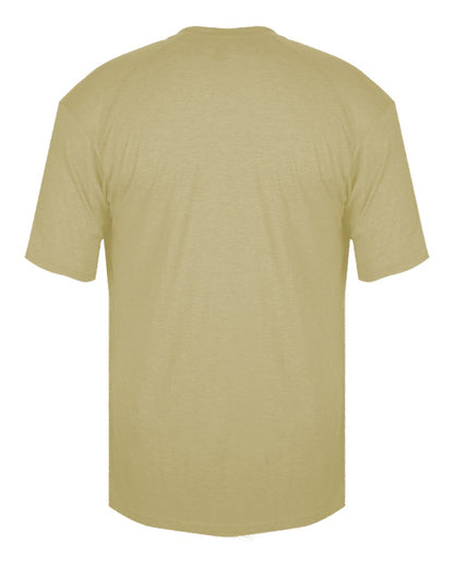 Badger Triblend Performance T-Shirt 4940 #color_Vegas Gold Heather