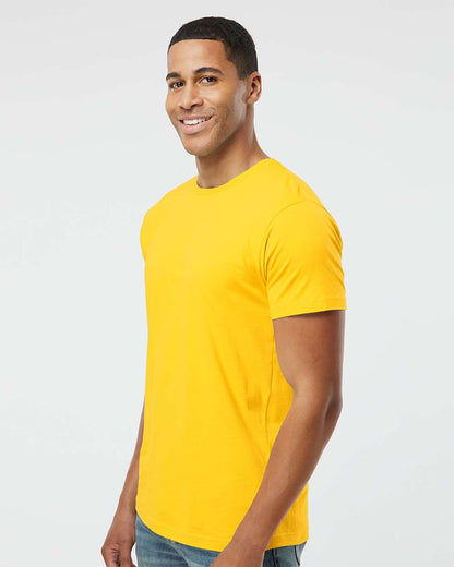 LAT Unisex Fine Jersey Tee 6901 #colormdl_Yellow