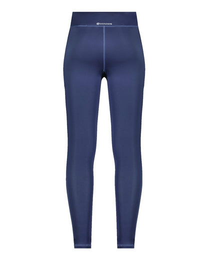 Holloway Women's CoolCore® Leggings 222702 #color_Navy