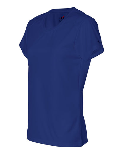 Badger Women’s B-Core T-Shirt 4160 #color_Royal