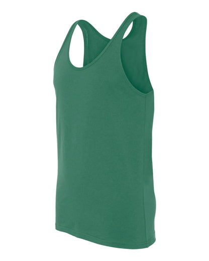 BELLA + CANVAS Jersey Tank 3480 #color_Kelly