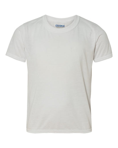 Gildan Youth Performance® T-Shirt 42000B #color_White
