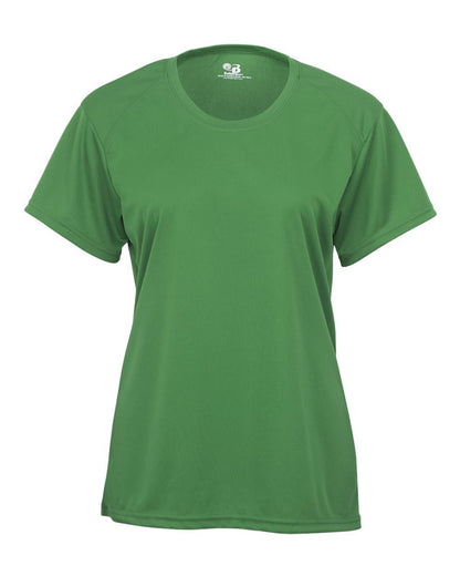 Badger Women’s B-Core T-Shirt 4160 #color_Kelly