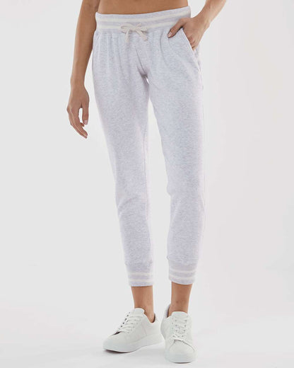 J. America Women’s Relay Joggers 8654 #colormdl_Ash