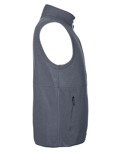 Marmot Men's M2 Rocklin Vest M15778 #color_Steel Onyx