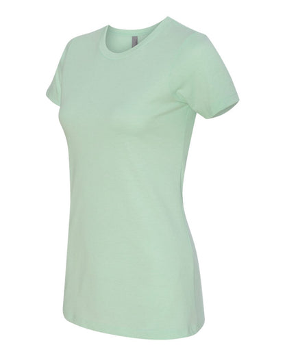 Next Level Women’s CVC T-Shirt 6610 #color_Mint