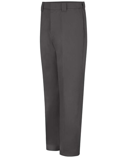 Red Kap Men's Utility Work Pants PT62 #color_Charcoal - 32I