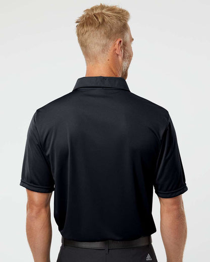 Augusta Sportswear Vital Polo 5017 #colormdl_Black