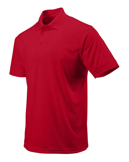 Paragon Men's Guardian Snag Proof Polo 4001 #color_Red