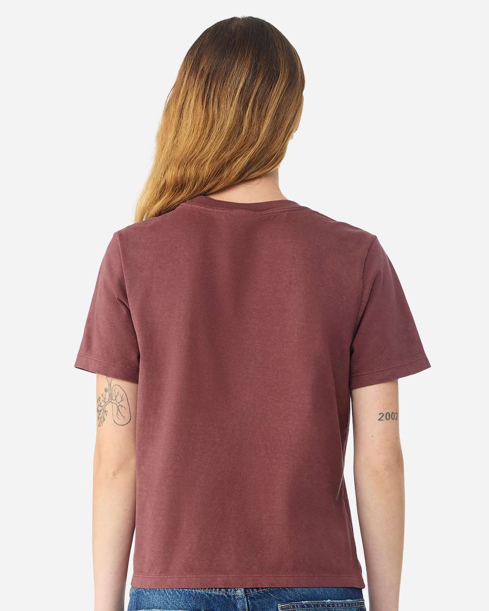 #colormdl_Washed Maroon