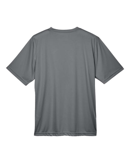 Team 365 Men's Zone Performance T-Shirt TT11 #color_Sport Graphite