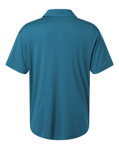 AllPro Men's Pro-Lock Performance Polo 41800 #color_Pacific Blue